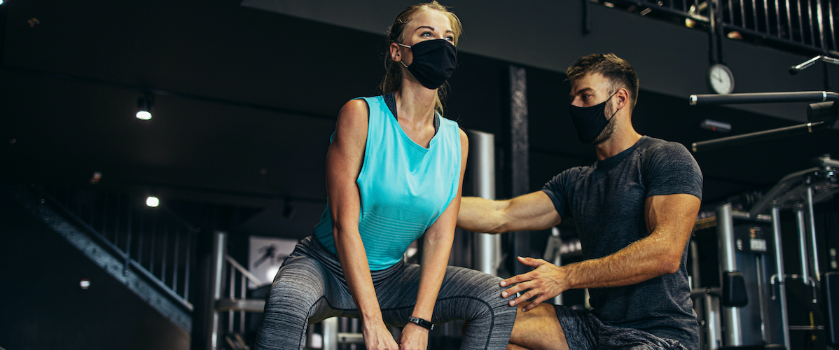 Be an InDemand Personal Trainer During the Pandemic EVN